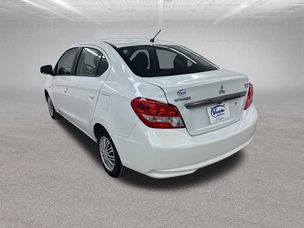 2018 Mitsubishi Mirage G4 ES
