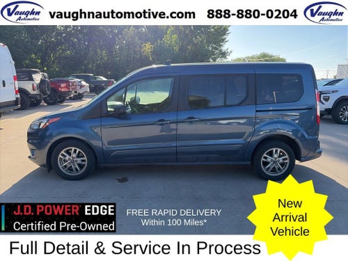 2022 Ford Transit Connect Wagon XLT