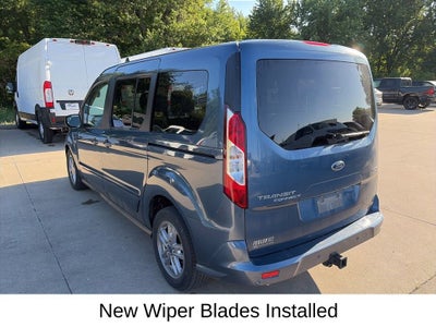 2022 Ford Transit Connect Wagon XLT