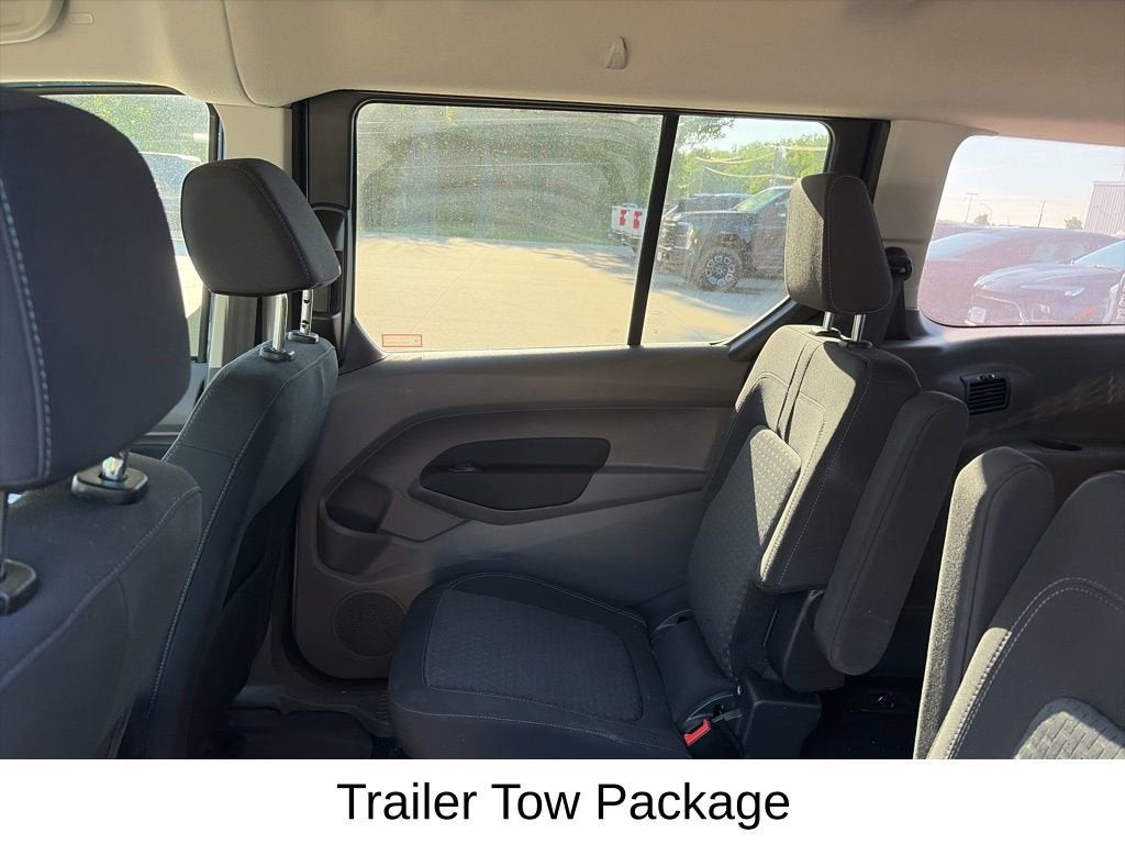 2022 Ford Transit Connect Wagon XLT
