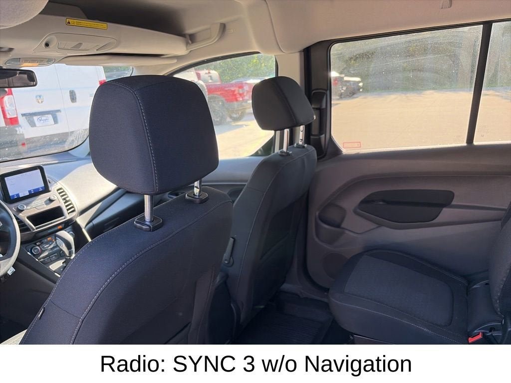 2022 Ford Transit Connect Wagon XLT