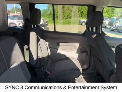 2022 Ford Transit Connect Wagon XLT