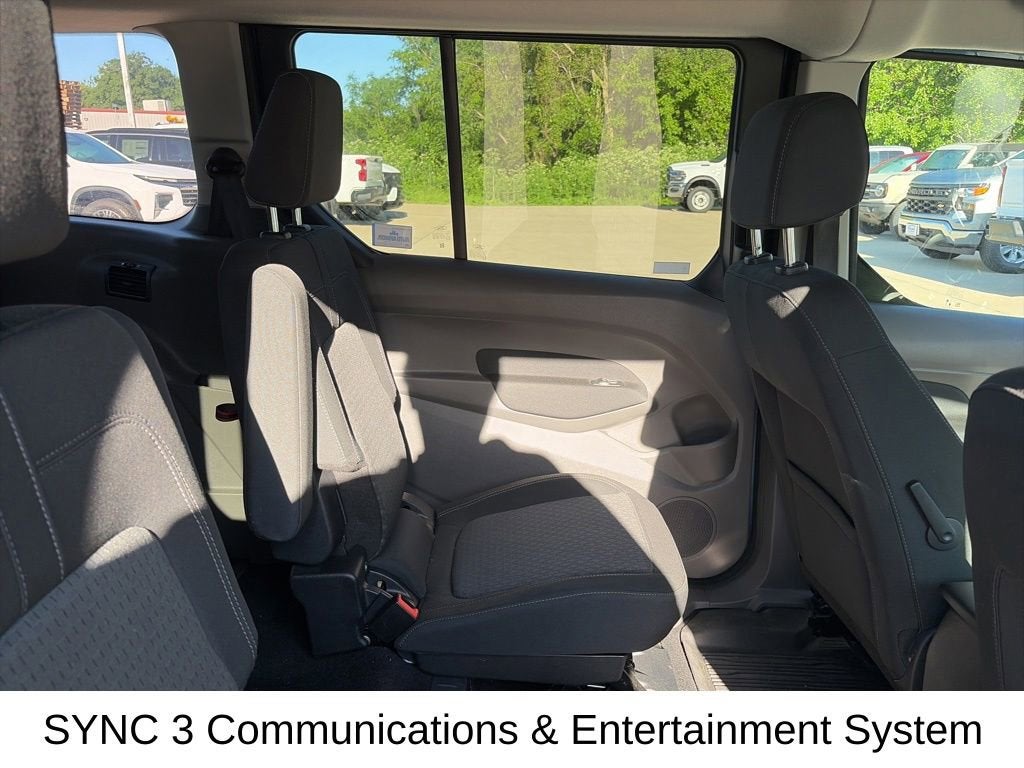 2022 Ford Transit Connect Wagon XLT