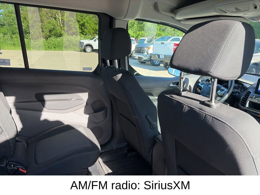 2022 Ford Transit Connect Wagon XLT