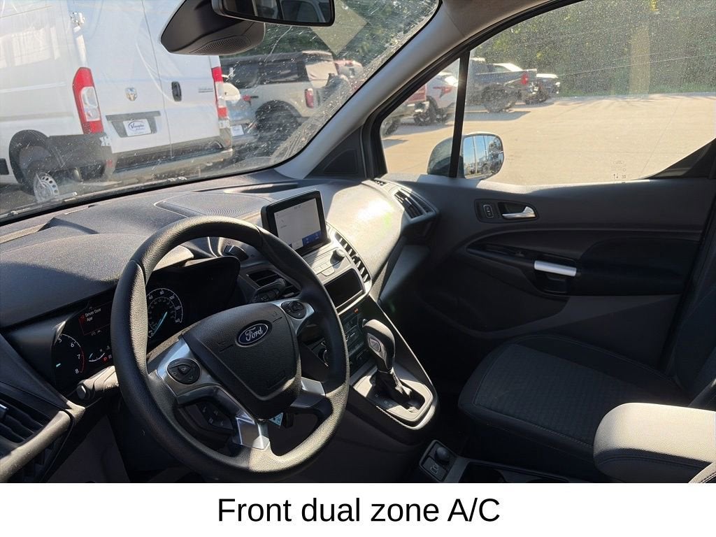 2022 Ford Transit Connect Wagon XLT