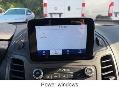 2022 Ford Transit Connect Wagon XLT