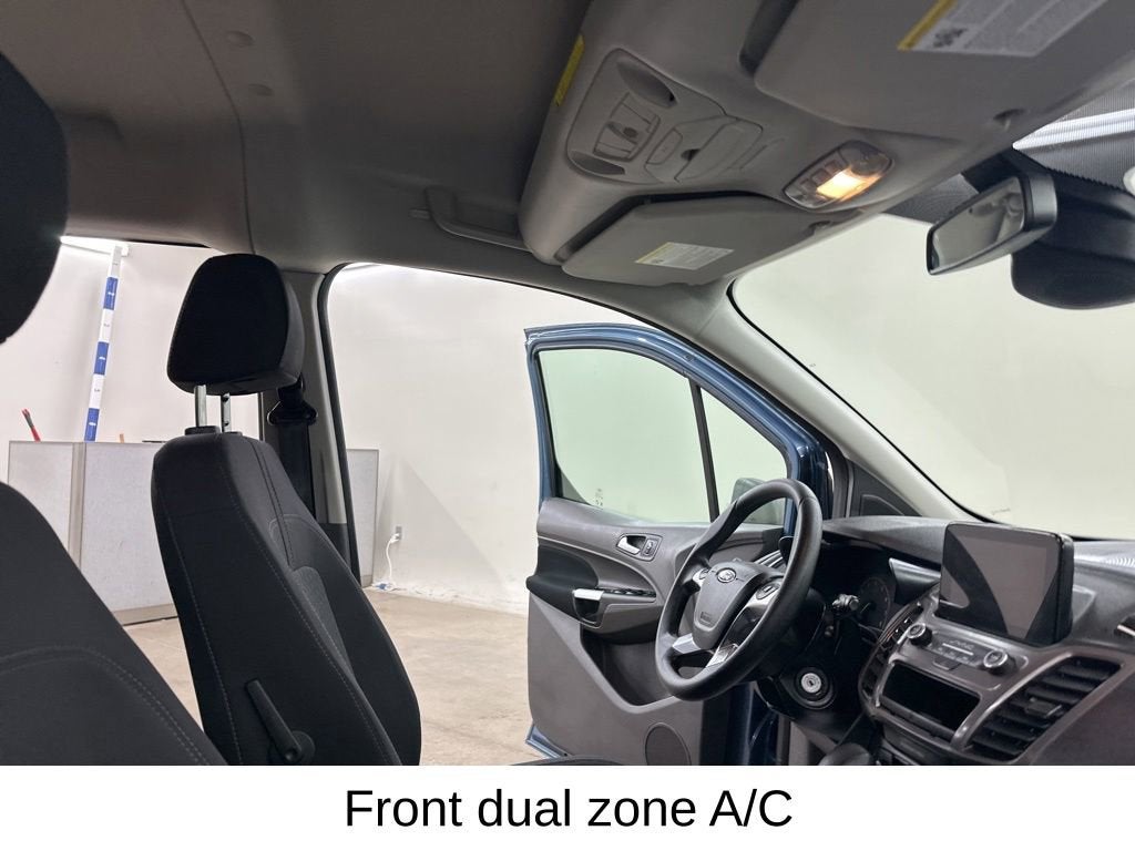 2022 Ford Transit Connect Wagon XLT