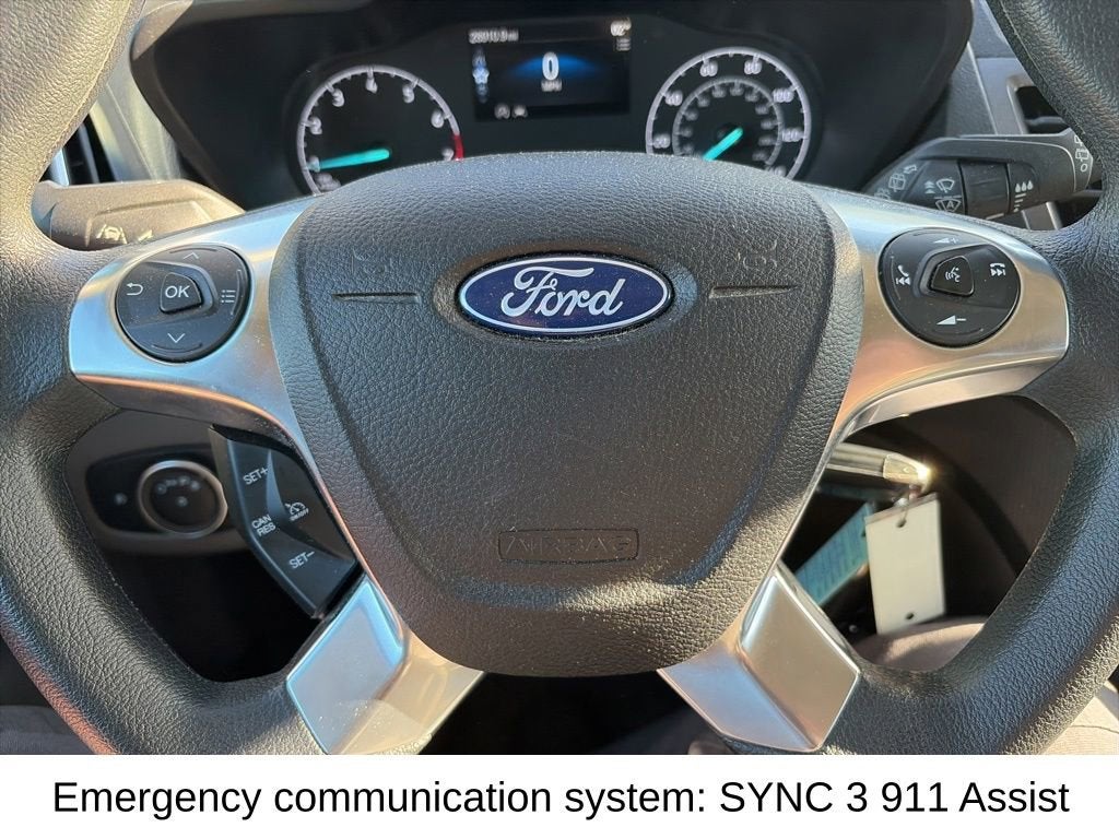 2022 Ford Transit Connect Wagon XLT