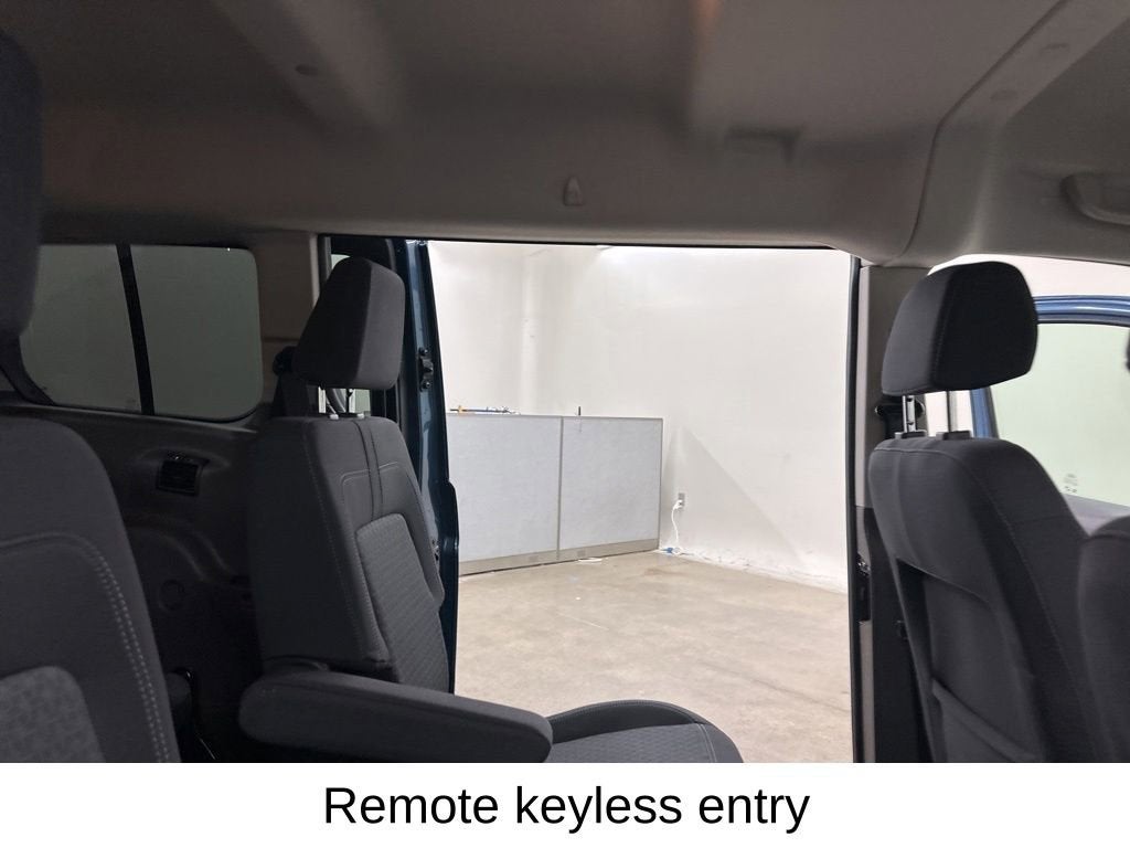 2022 Ford Transit Connect Wagon XLT