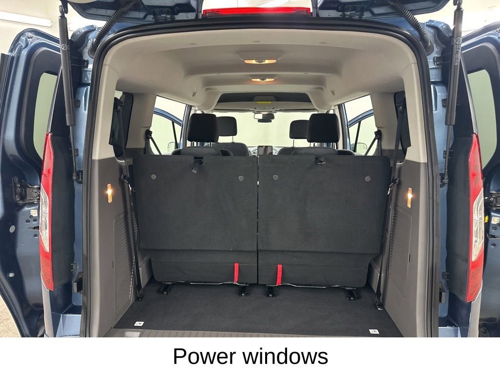 2022 Ford Transit Connect Wagon XLT