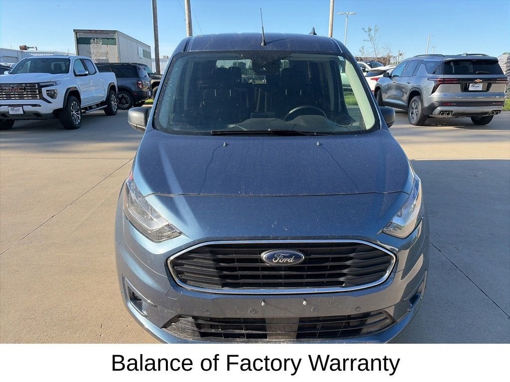 2022 Ford Transit Connect Wagon XLT