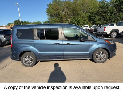 2022 Ford Transit Connect Wagon XLT
