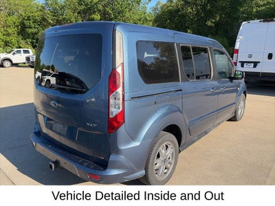 2022 Ford Transit Connect Wagon XLT