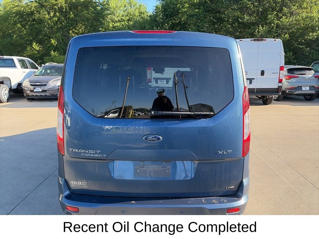 2022 Ford Transit Connect Wagon XLT