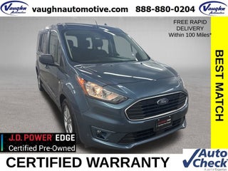 2022 Ford Transit Connect Wagon XLT