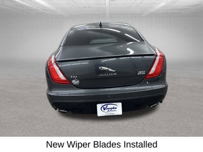 2016 Jaguar XJ R-Sport