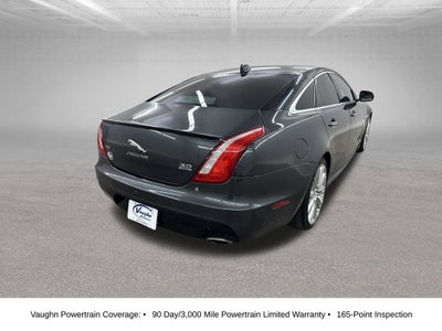 2016 Jaguar XJ R-Sport