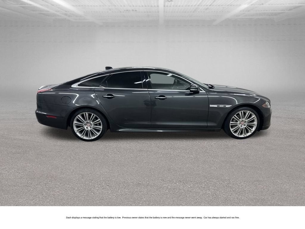 2016 Jaguar XJ R-Sport