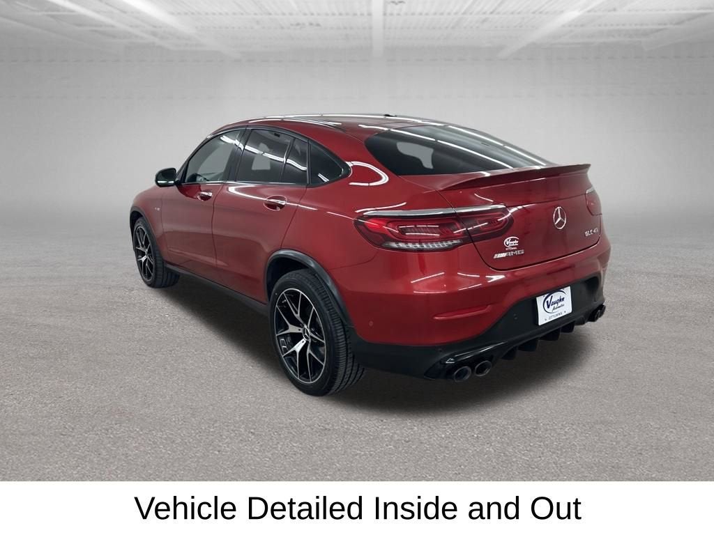 2021 Mercedes-Benz GLC AMG® GLC 43