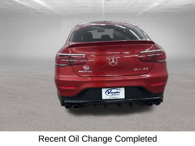 2021 Mercedes-Benz GLC AMG® GLC 43