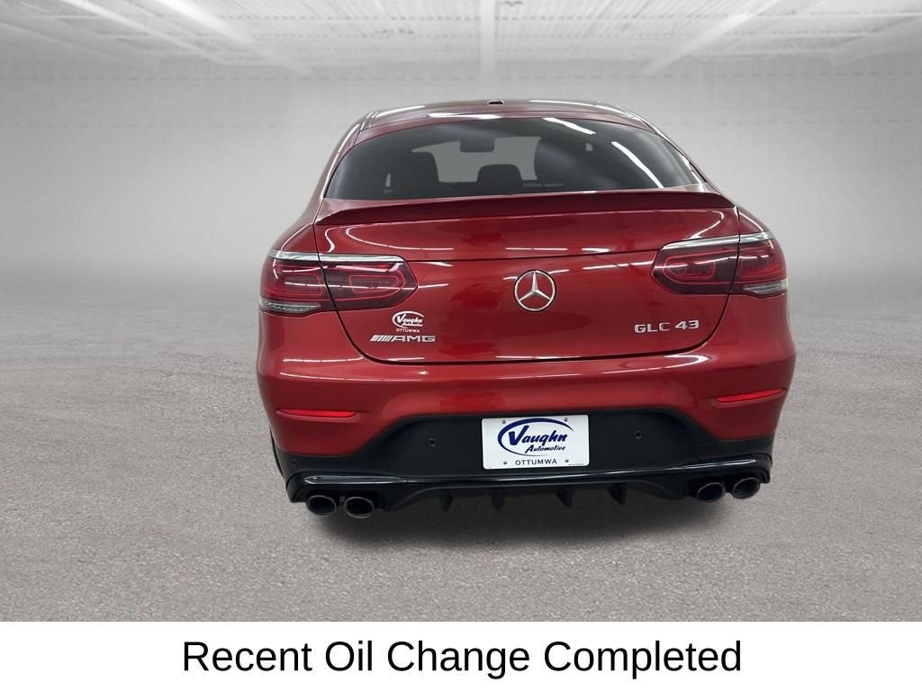 2021 Mercedes-Benz GLC AMG® GLC 43