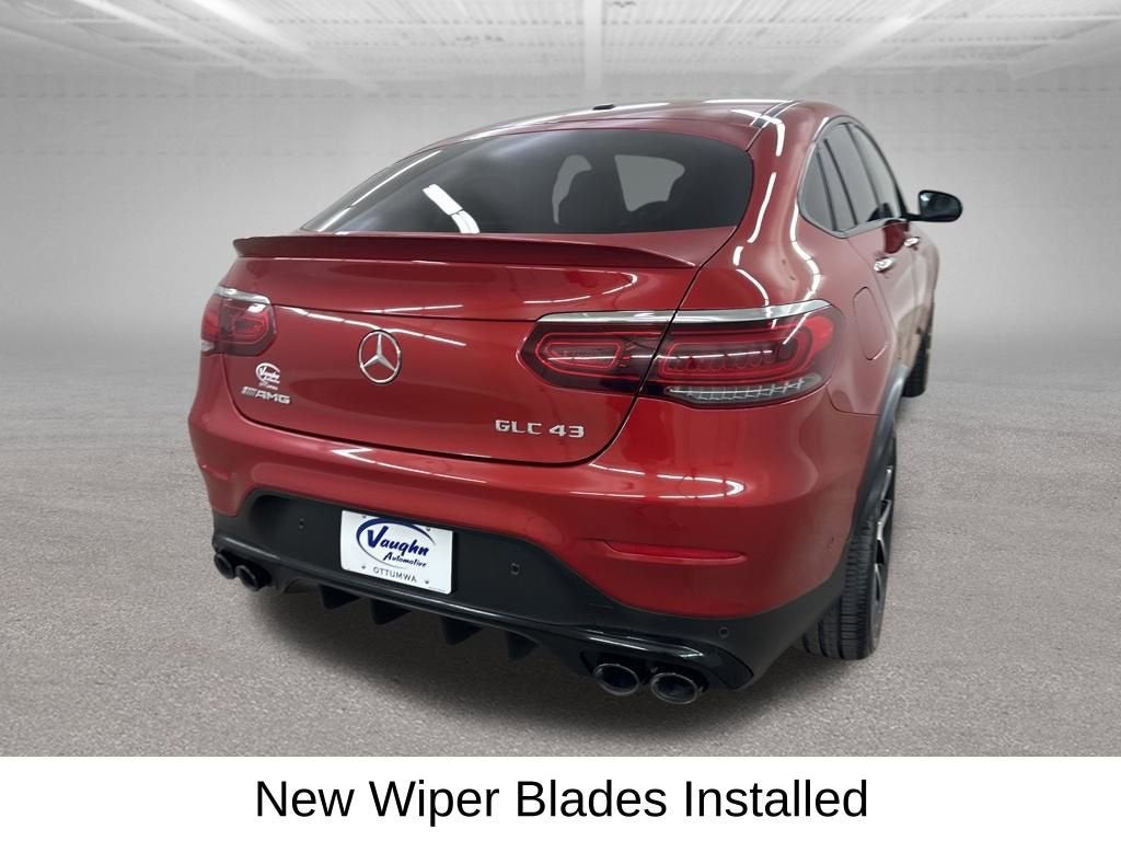 2021 Mercedes-Benz GLC AMG® GLC 43