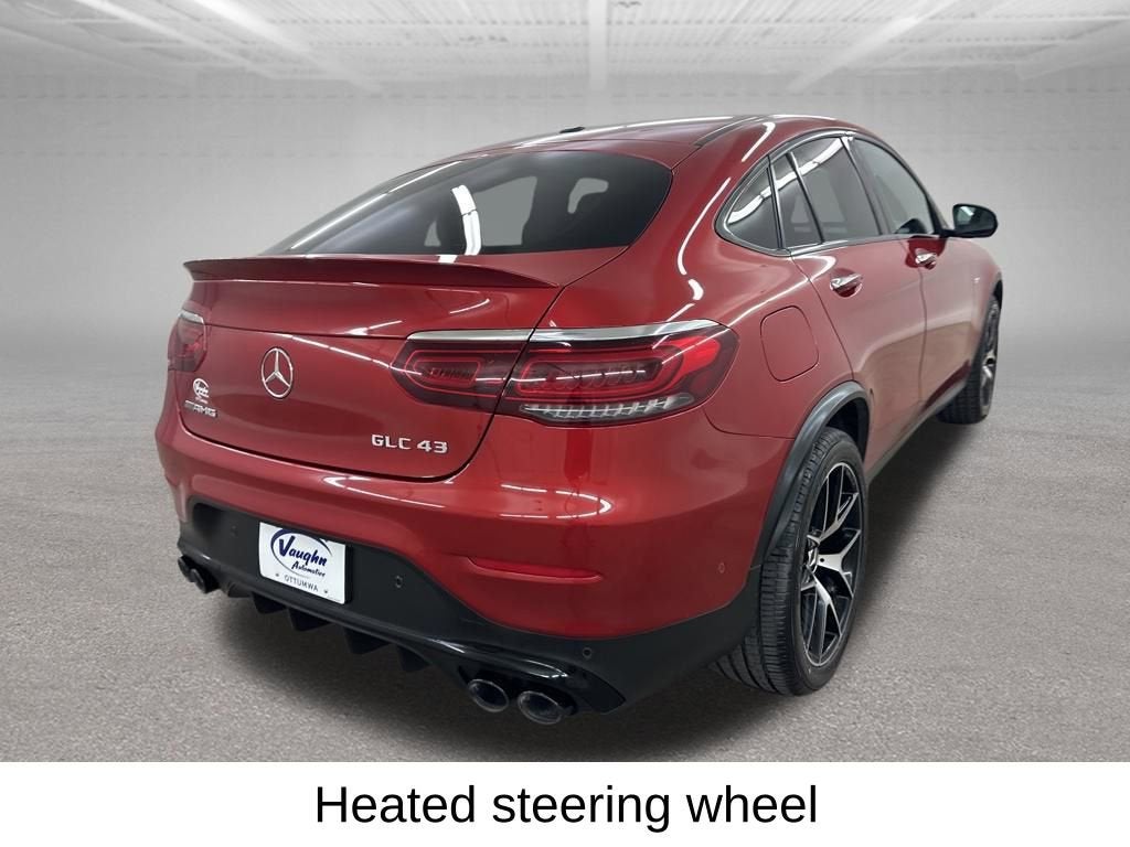 2021 Mercedes-Benz GLC AMG® GLC 43