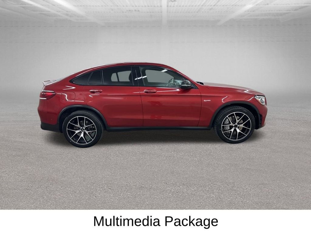 2021 Mercedes-Benz GLC AMG® GLC 43
