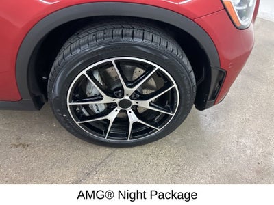 2021 Mercedes-Benz GLC AMG® GLC 43