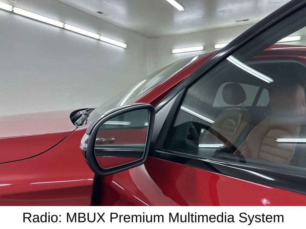 2021 Mercedes-Benz GLC AMG® GLC 43