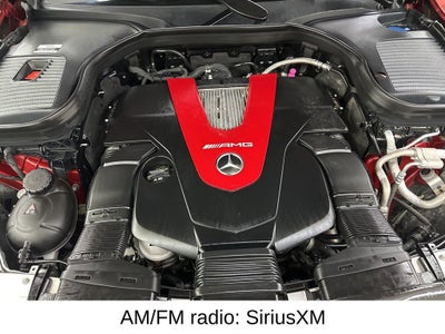 2021 Mercedes-Benz GLC AMG® GLC 43