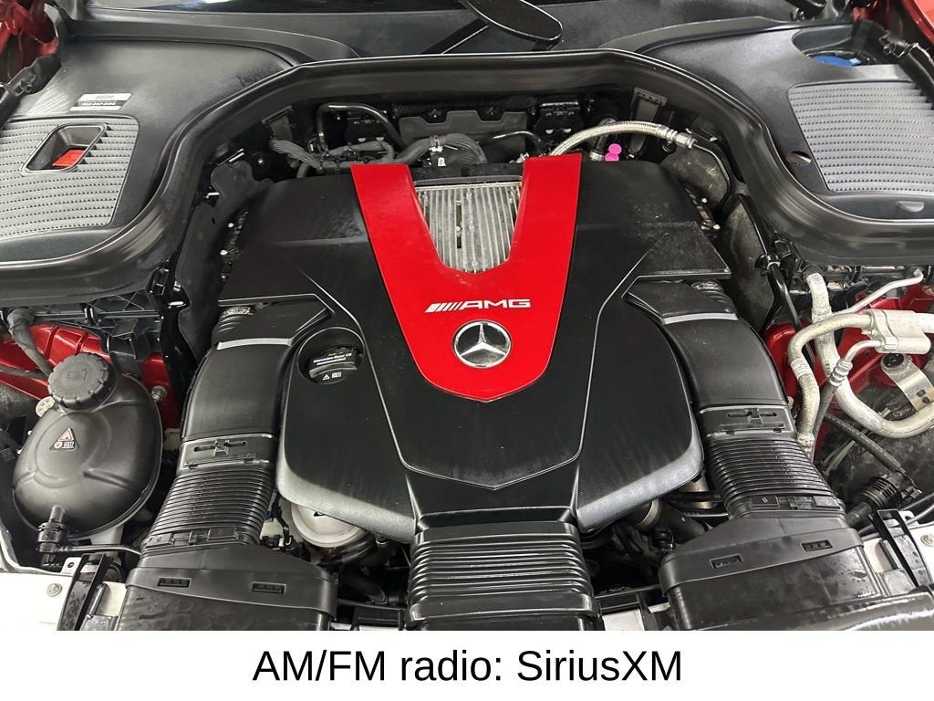 2021 Mercedes-Benz GLC AMG® GLC 43