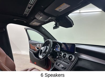 2021 Mercedes-Benz GLC AMG® GLC 43
