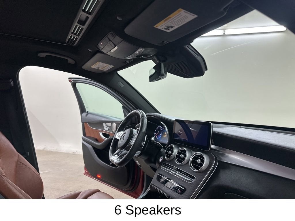 2021 Mercedes-Benz GLC AMG® GLC 43