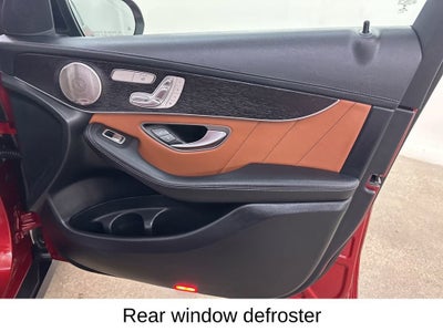 2021 Mercedes-Benz GLC AMG® GLC 43