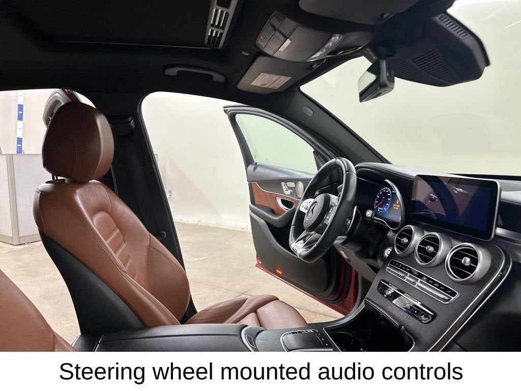 2021 Mercedes-Benz GLC AMG® GLC 43