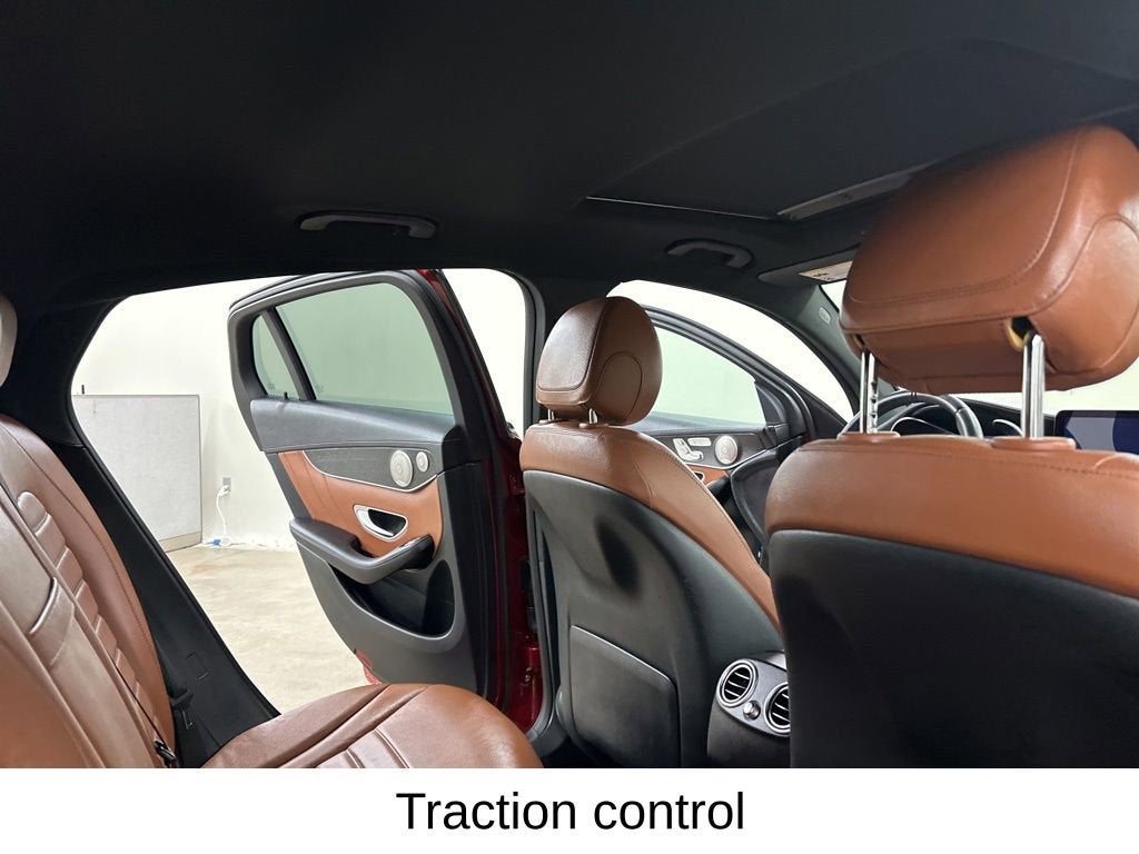 2021 Mercedes-Benz GLC AMG® GLC 43