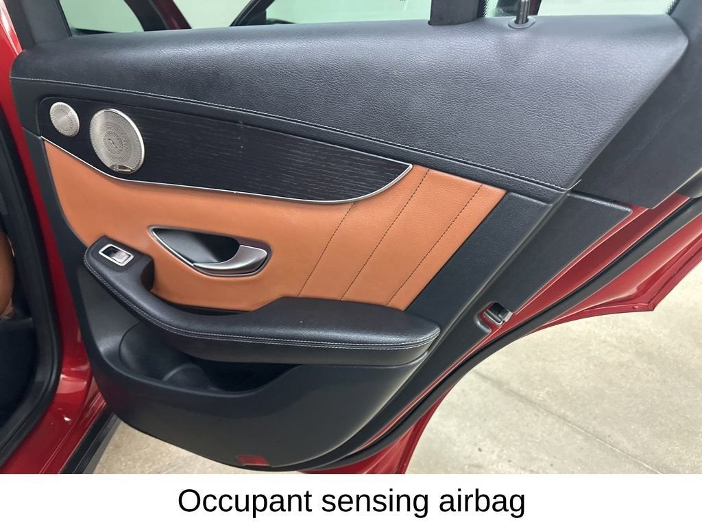 2021 Mercedes-Benz GLC AMG® GLC 43