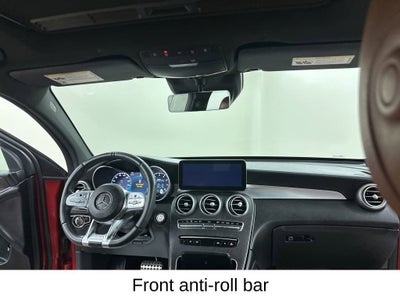 2021 Mercedes-Benz GLC AMG® GLC 43