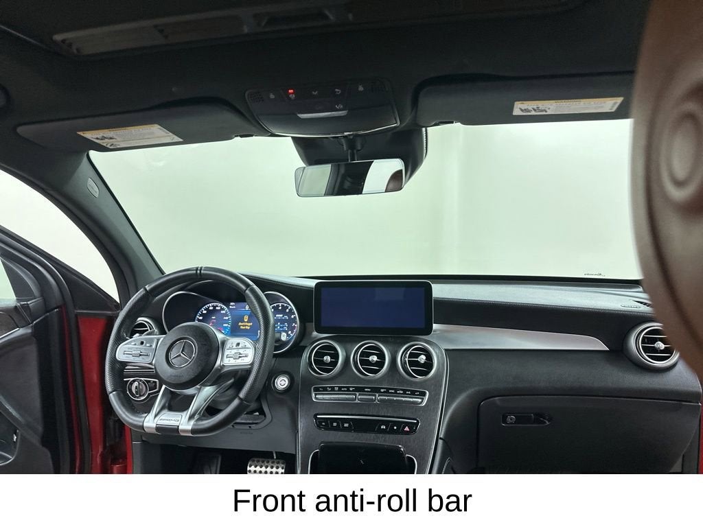 2021 Mercedes-Benz GLC AMG® GLC 43