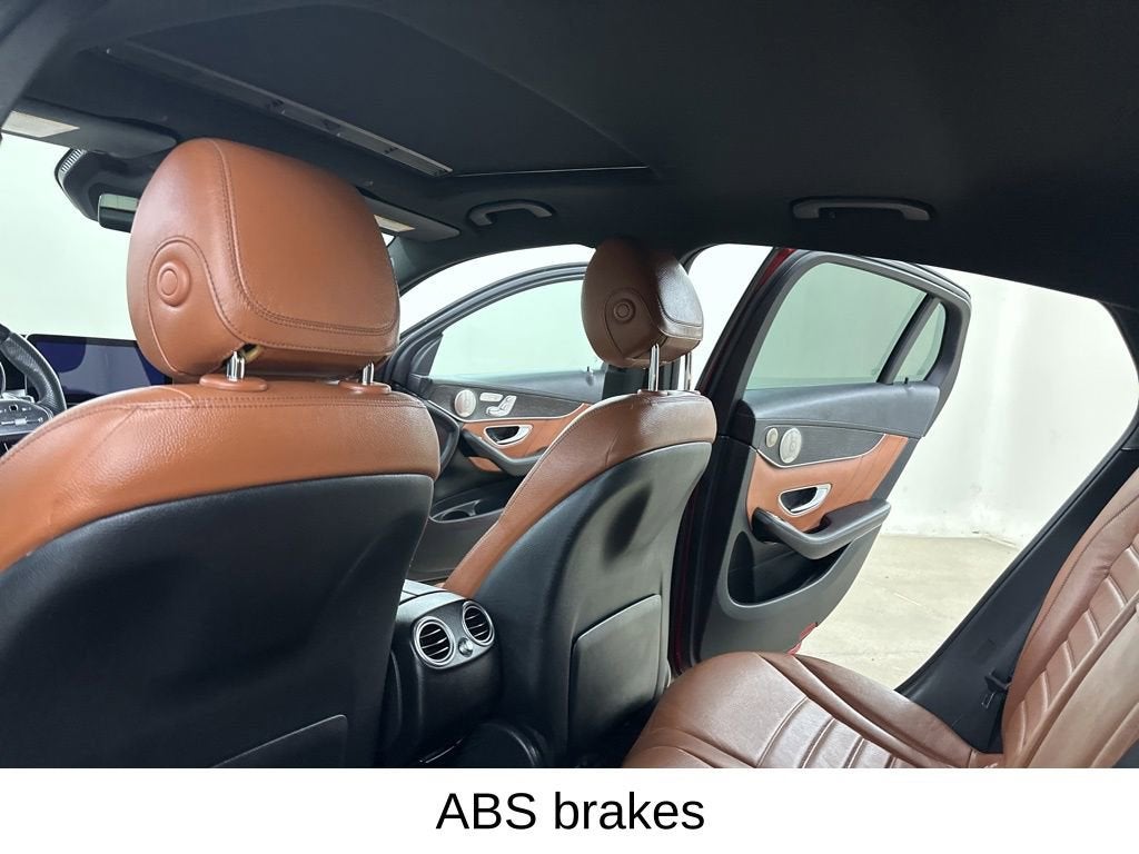 2021 Mercedes-Benz GLC AMG® GLC 43