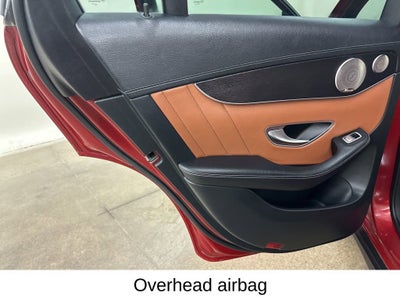 2021 Mercedes-Benz GLC AMG® GLC 43