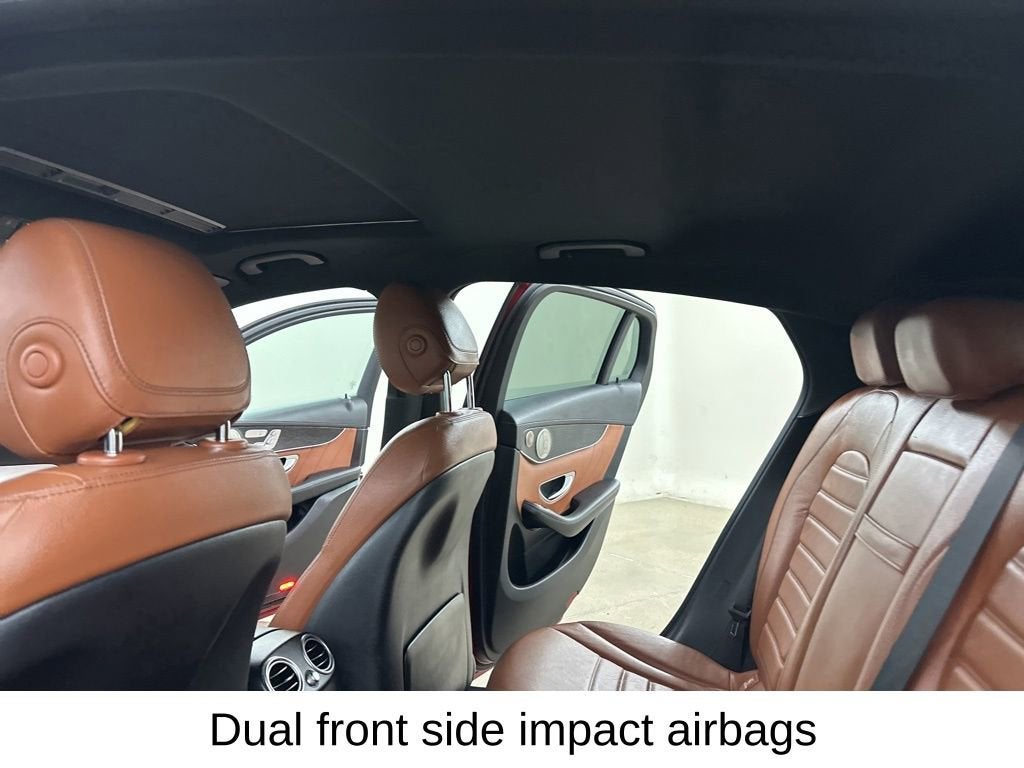 2021 Mercedes-Benz GLC AMG® GLC 43