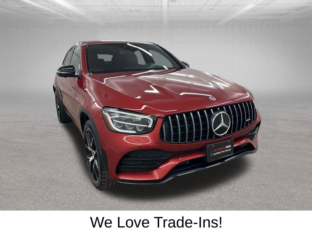 2021 Mercedes-Benz GLC AMG® GLC 43