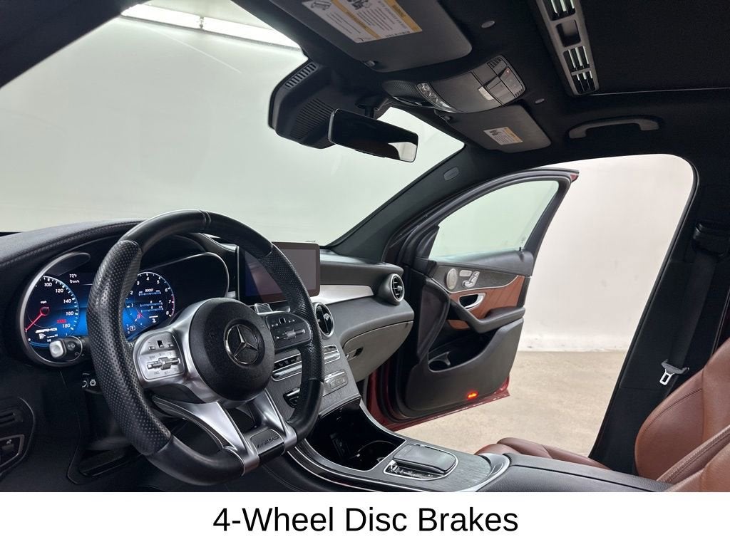 2021 Mercedes-Benz GLC AMG® GLC 43