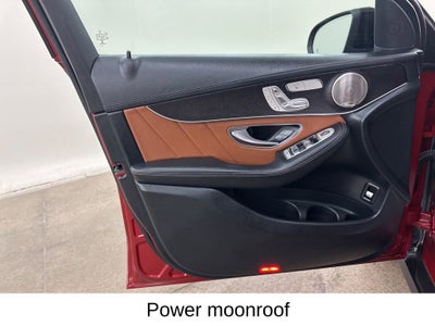 2021 Mercedes-Benz GLC AMG® GLC 43