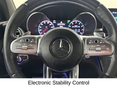 2021 Mercedes-Benz GLC AMG® GLC 43