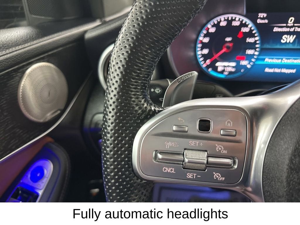 2021 Mercedes-Benz GLC AMG® GLC 43