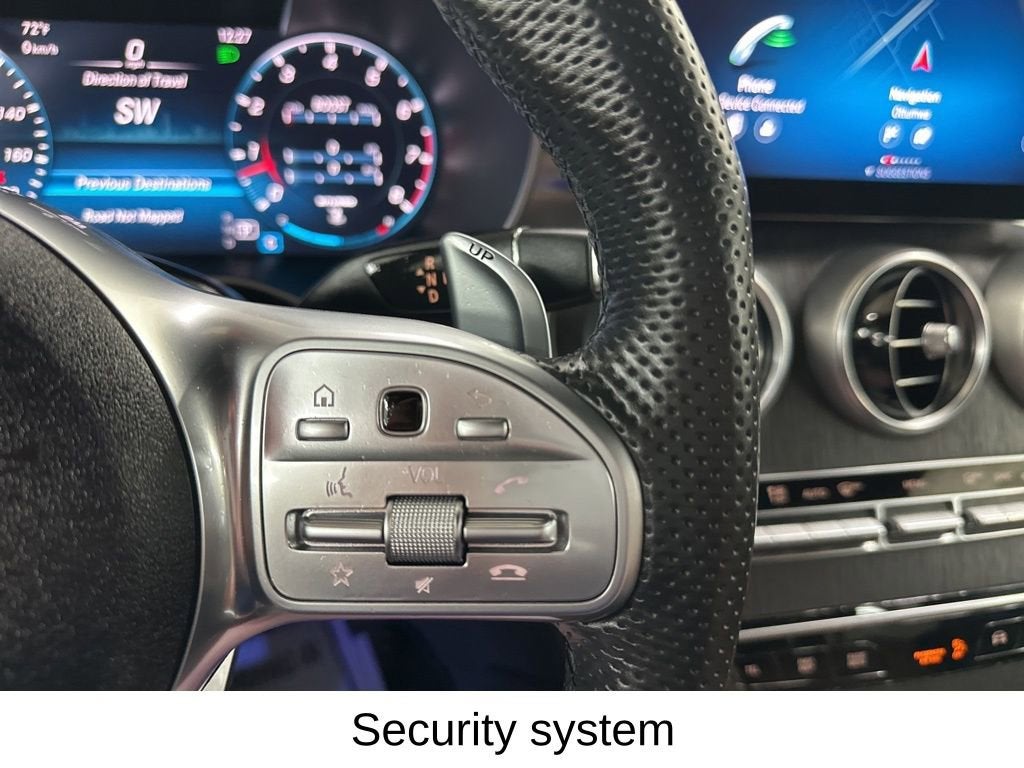 2021 Mercedes-Benz GLC AMG® GLC 43