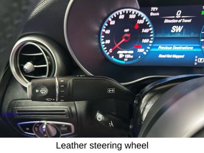 2021 Mercedes-Benz GLC AMG® GLC 43